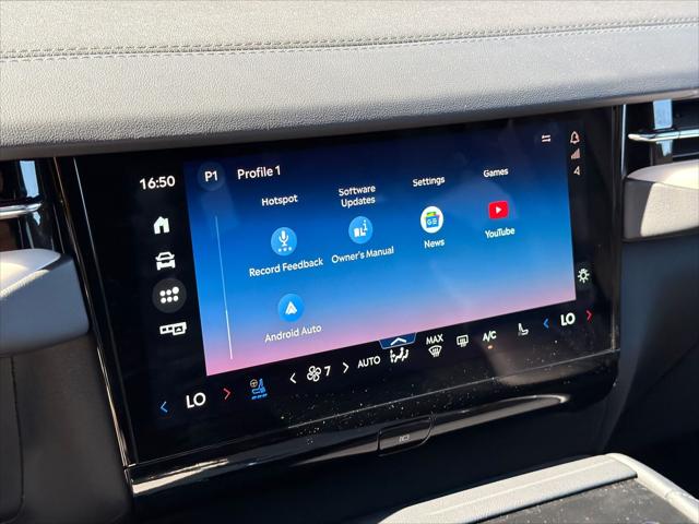 2026 Lincoln Navigator Reserve L