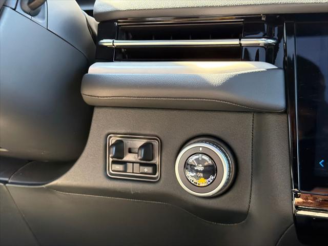 2026 Lincoln Navigator Reserve L