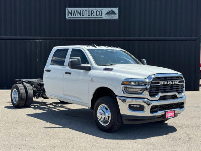 2026 RAM Ram 3500 Chassis Cab RAM 3500 TRADESMAN CREW CAB CHASSIS 4X4 60 CA 2026 RAM Ram 3500 Chassis Cab RAM 3500 TRADESMAN CREW CAB CHASSIS 4X4 60 CA