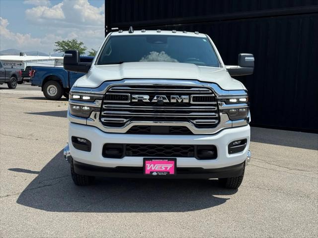 2026 RAM 3500 Chassis RAM 3500 BIG HORN CREW CAB CHASSIS 4X4 60 CA 2026 RAM 3500 Chassis RAM 3500 BIG HORN CREW CAB CHASSIS 4X4 60 CA