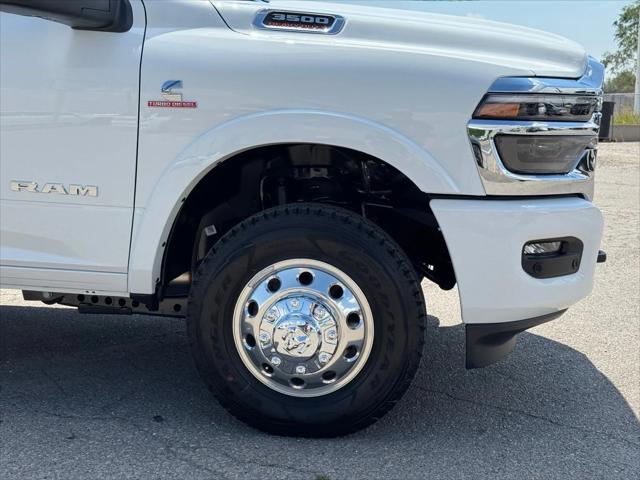 2026 RAM 3500 Chassis RAM 3500 BIG HORN CREW CAB CHASSIS 4X4 60 CA 2026 RAM 3500 Chassis RAM 3500 BIG HORN CREW CAB CHASSIS 4X4 60 CA