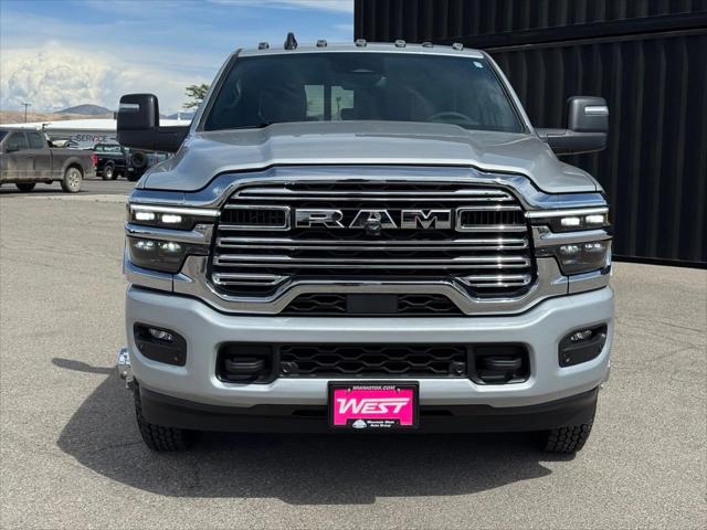 2026 RAM 3500 Chassis Cab RAM 3500 BIG HORN CREW CAB CHASSIS 4X4 60 CA 2026 RAM 3500 Chassis Cab RAM 3500 BIG HORN CREW CAB CHASSIS 4X4 60 CA