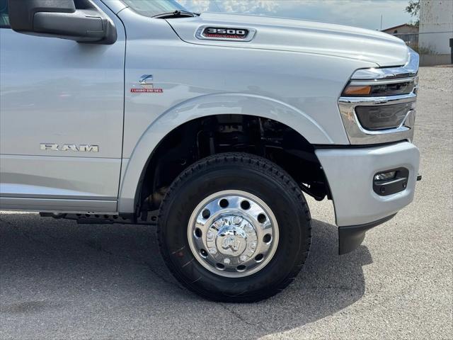 2026 RAM 3500 Chassis Cab RAM 3500 BIG HORN CREW CAB CHASSIS 4X4 60 CA 2026 RAM 3500 Chassis Cab RAM 3500 BIG HORN CREW CAB CHASSIS 4X4 60 CA