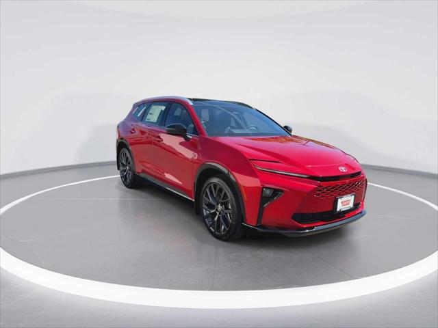 2026 Toyota Crown Signia Limited