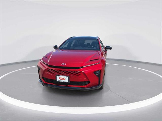 2026 Toyota Crown Signia Limited