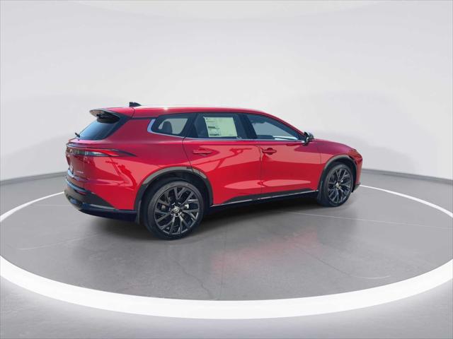 2026 Toyota Crown Signia Limited