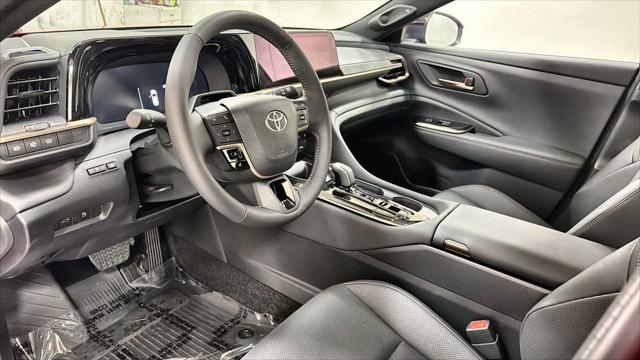 2026 Toyota Crown Signia Limited