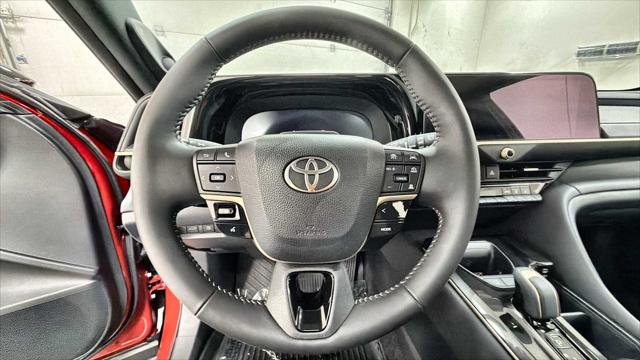 2026 Toyota Crown Signia Limited