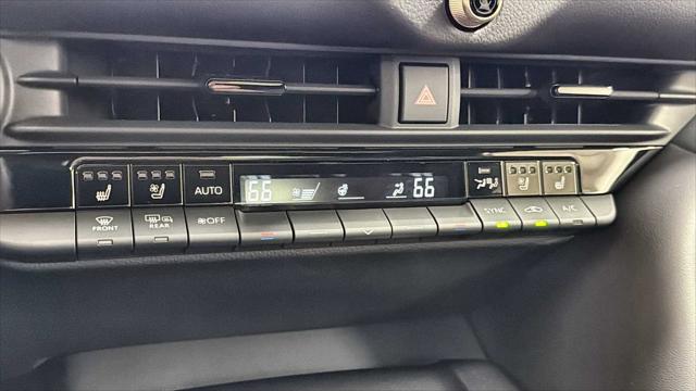 2026 Toyota Crown Signia Limited
