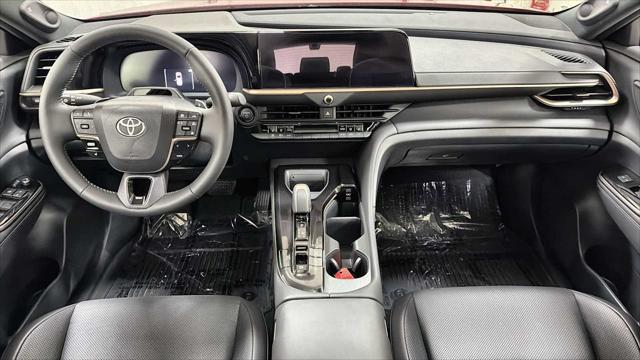 2026 Toyota Crown Signia Limited
