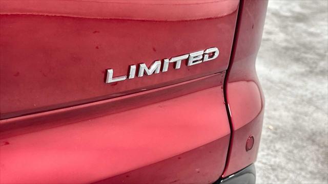 2026 Toyota Crown Signia Limited