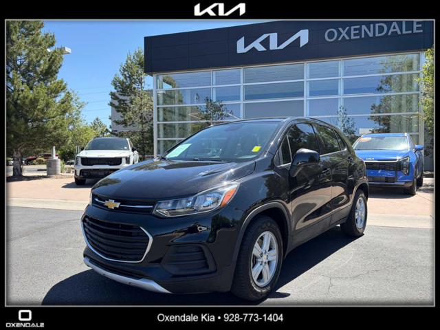 2022 Chevrolet Trax FWD LS for sale in Flagstaff, AZ