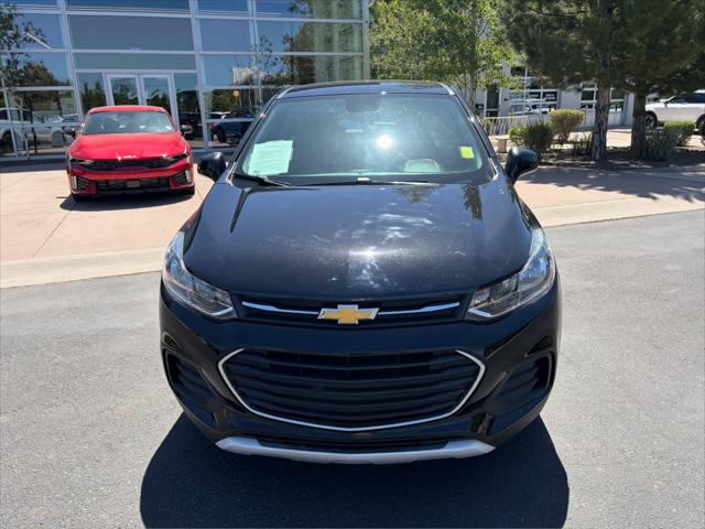 2022 Chevrolet Trax FWD LS