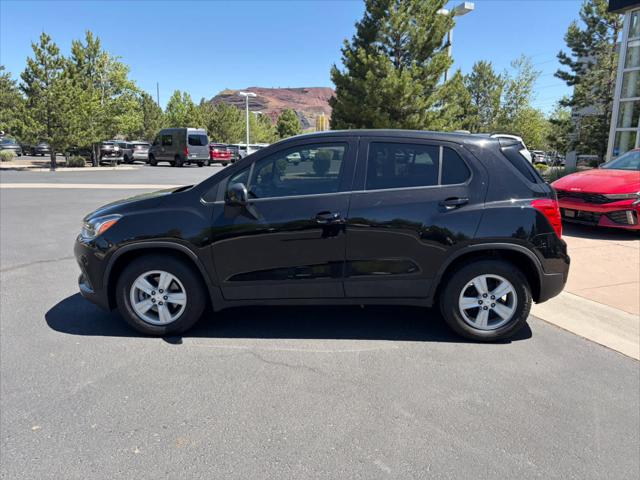2022 Chevrolet Trax FWD LS