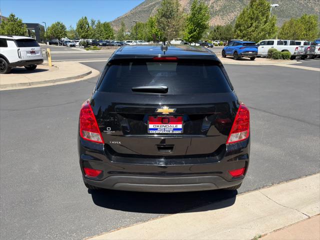 2022 Chevrolet Trax FWD LS