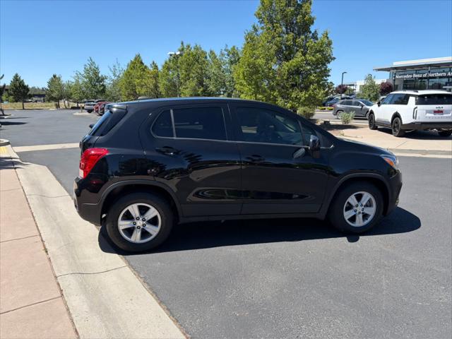 2022 Chevrolet Trax FWD LS