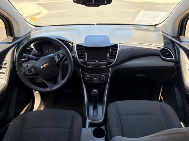 2022 Chevrolet Trax FWD LS