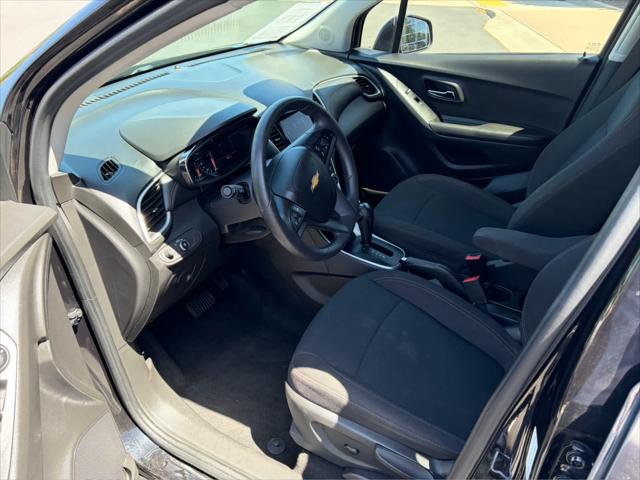 2022 Chevrolet Trax FWD LS