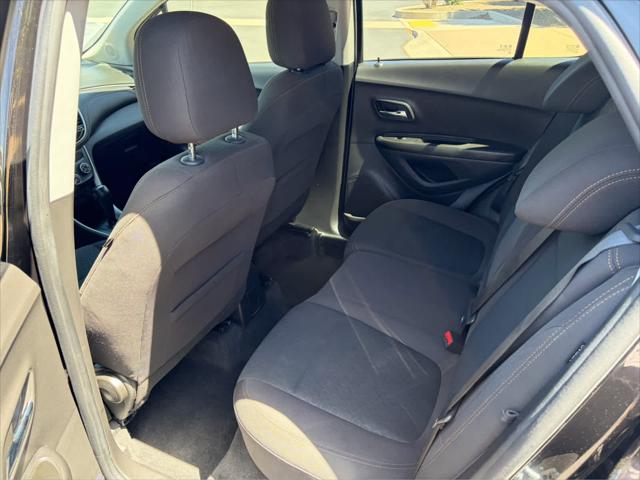 2022 Chevrolet Trax FWD LS