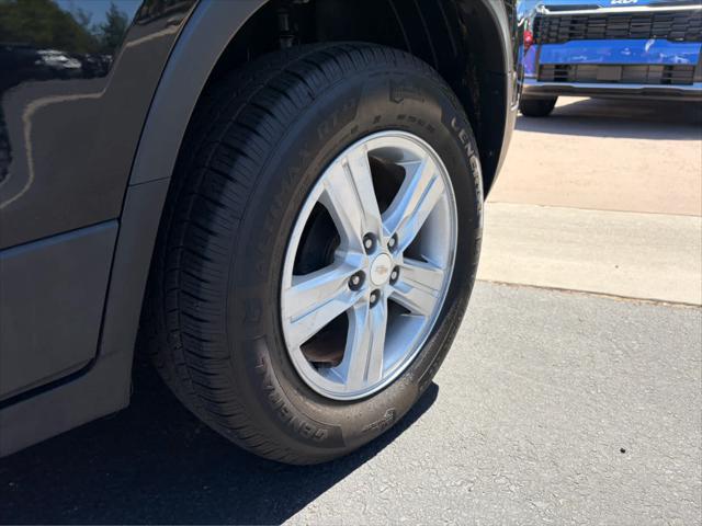 2022 Chevrolet Trax FWD LS