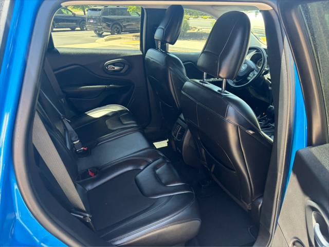 2021 Jeep Cherokee Altitude 4x4