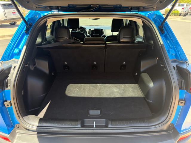 2021 Jeep Cherokee Altitude 4x4