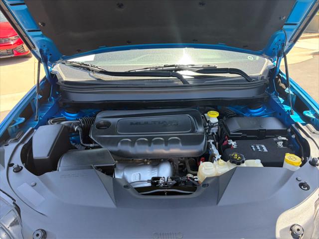 2021 Jeep Cherokee Altitude 4x4