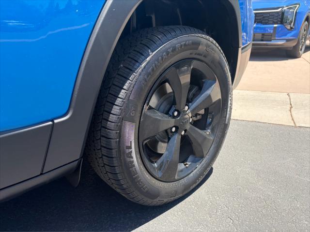 2021 Jeep Cherokee Altitude 4x4