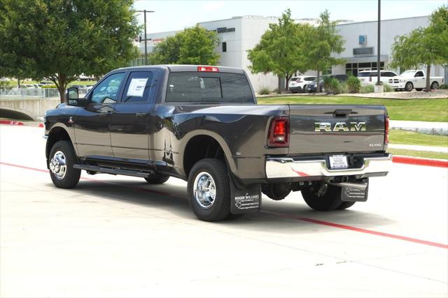 2026 RAM Ram 3500 RAM 3500 TRADESMAN CREW CAB 4X4 8 BOX