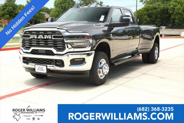 2026 RAM Ram 3500 RAM 3500 TRADESMAN CREW CAB 4X4 8 BOX