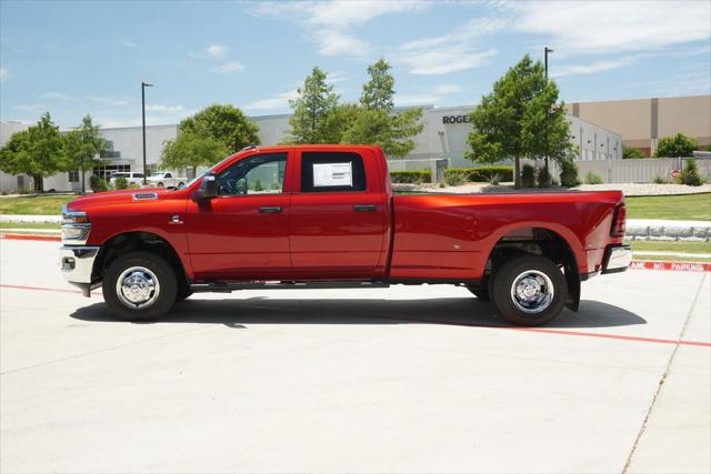 2026 RAM Ram 3500 RAM 3500 TRADESMAN CREW CAB 4X4 8 BOX