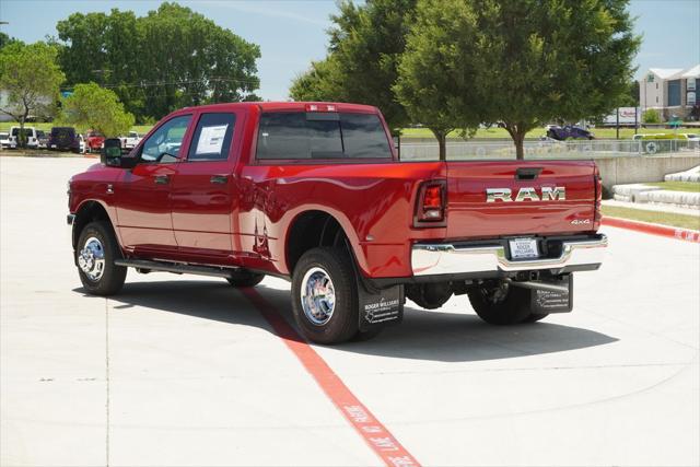 2026 RAM Ram 3500 RAM 3500 TRADESMAN CREW CAB 4X4 8 BOX
