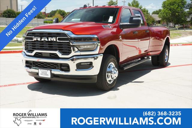 2026 RAM Ram 3500 RAM 3500 TRADESMAN CREW CAB 4X4 8 BOX