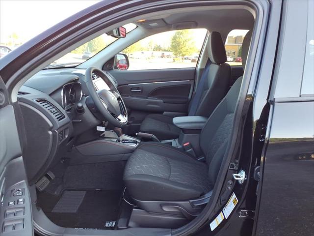 2026 Mitsubishi Outlander Sport 2.0 LE