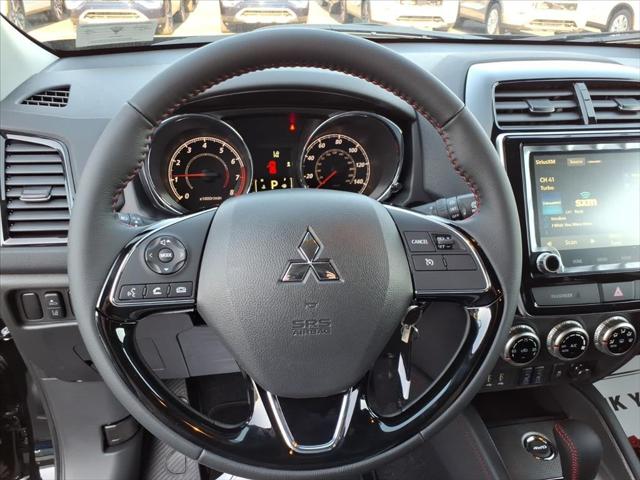 2026 Mitsubishi Outlander Sport 2.0 LE