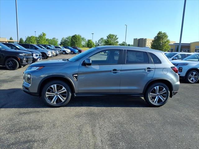2026 Mitsubishi Outlander Sport 2.0 ES