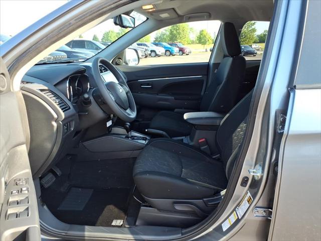 2026 Mitsubishi Outlander Sport 2.0 ES