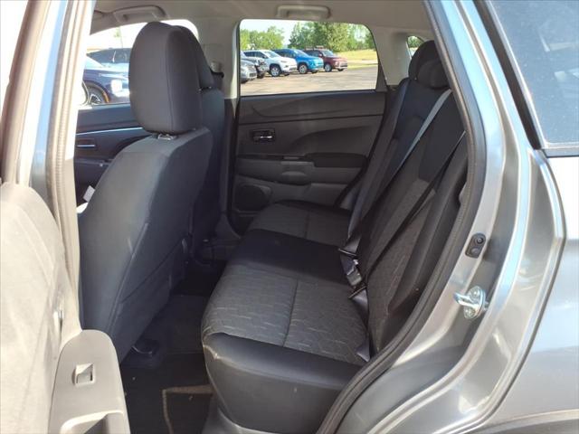 2026 Mitsubishi Outlander Sport 2.0 ES