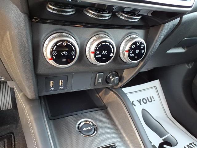 2026 Mitsubishi Outlander Sport 2.0 ES