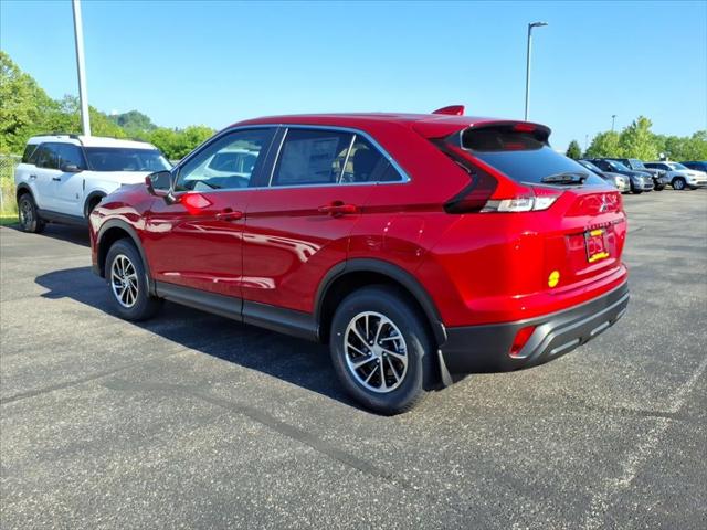 2026 Mitsubishi Eclipse Cross ES 1.5T S-AWC