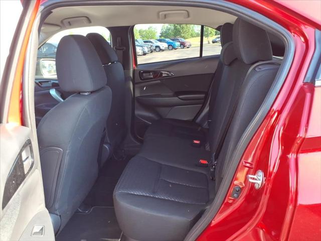 2026 Mitsubishi Eclipse Cross ES 1.5T S-AWC