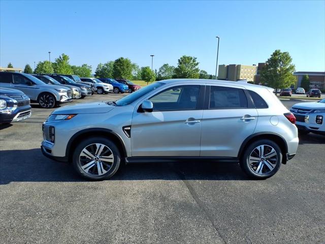 2026 Mitsubishi Outlander Sport 2.0 ES