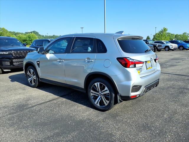2026 Mitsubishi Outlander Sport 2.0 ES