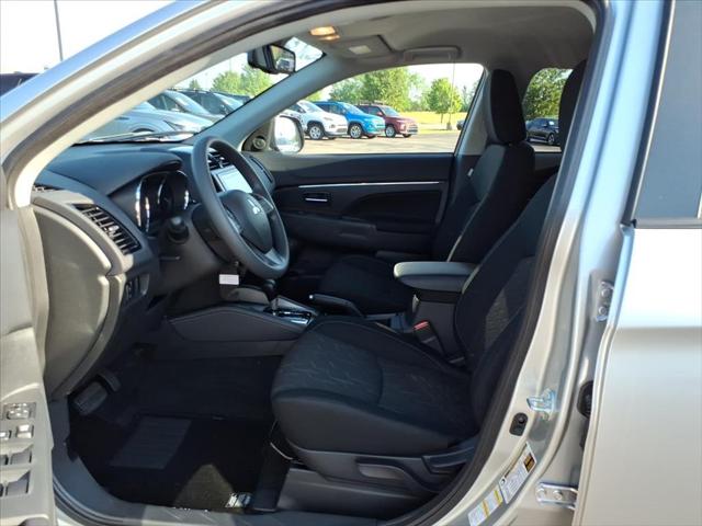 2026 Mitsubishi Outlander Sport 2.0 ES