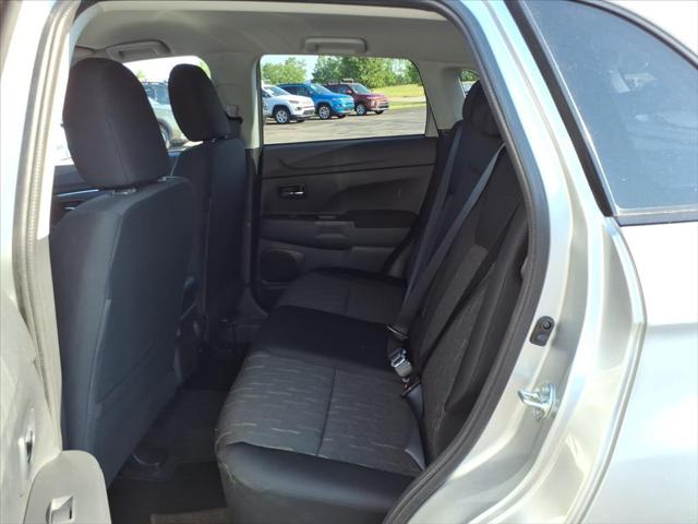 2026 Mitsubishi Outlander Sport 2.0 ES
