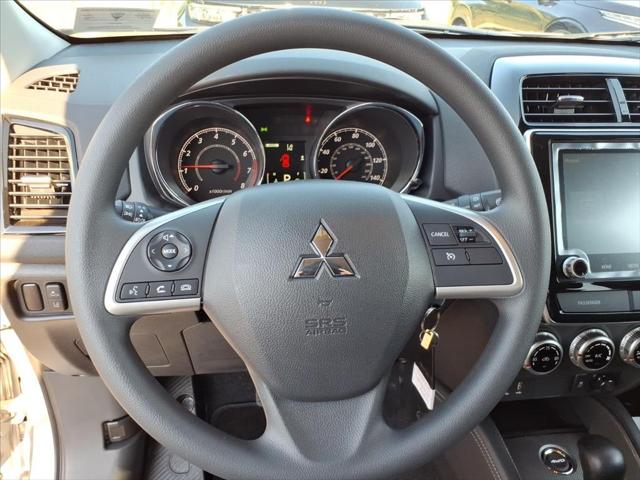 2026 Mitsubishi Outlander Sport 2.0 ES