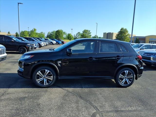 2026 Mitsubishi Outlander Sport 2.0 ES