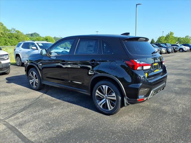 2026 Mitsubishi Outlander Sport 2.0 ES
