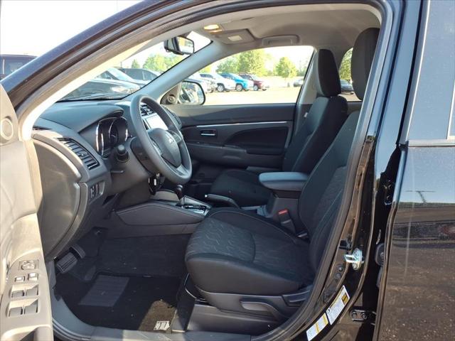 2026 Mitsubishi Outlander Sport 2.0 ES