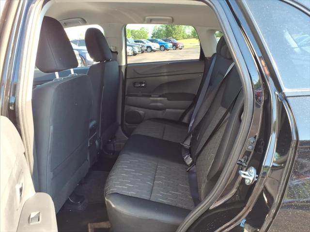 2026 Mitsubishi Outlander Sport 2.0 ES